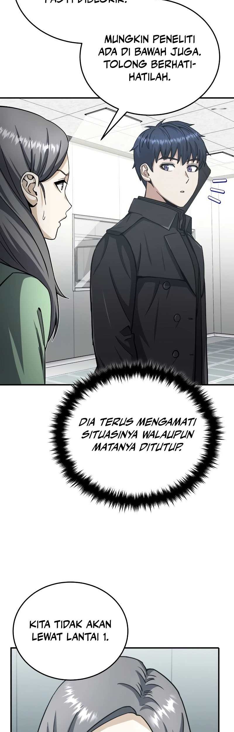 Genius of the Unique Lineage Chapter 72 Gambar 56