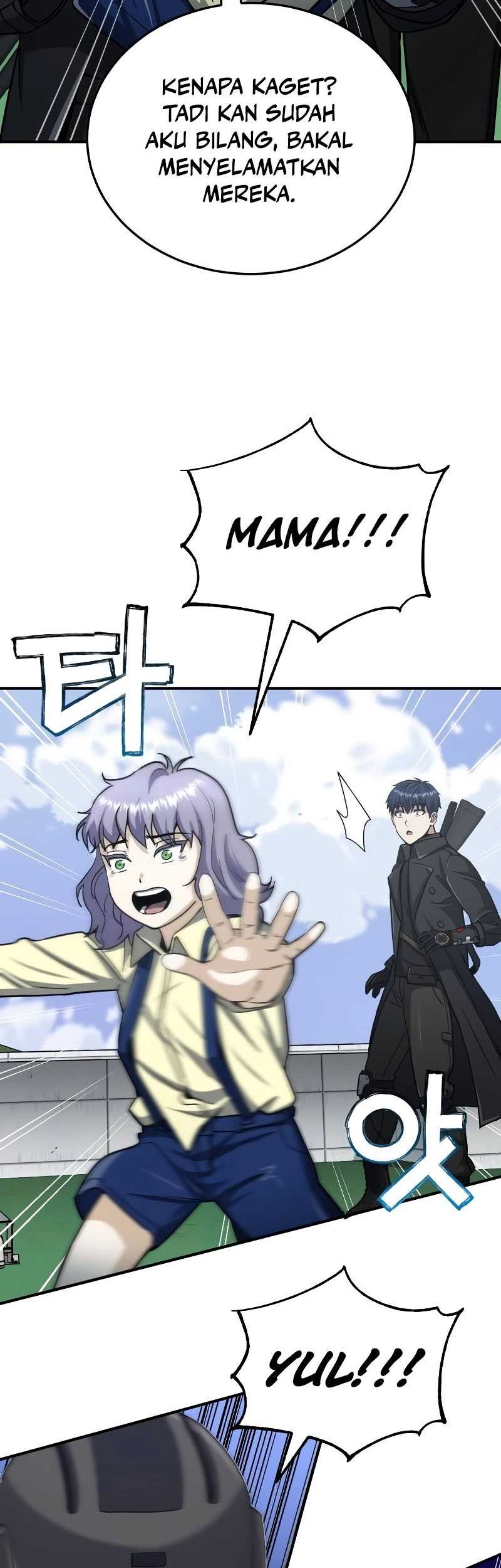 Genius of the Unique Lineage Chapter 72 Gambar 62