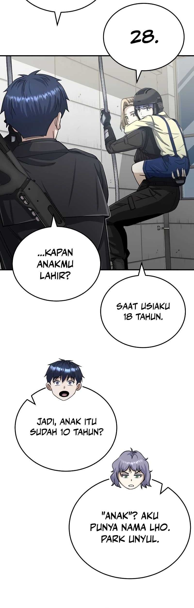 Genius of the Unique Lineage Chapter 72 Gambar 69