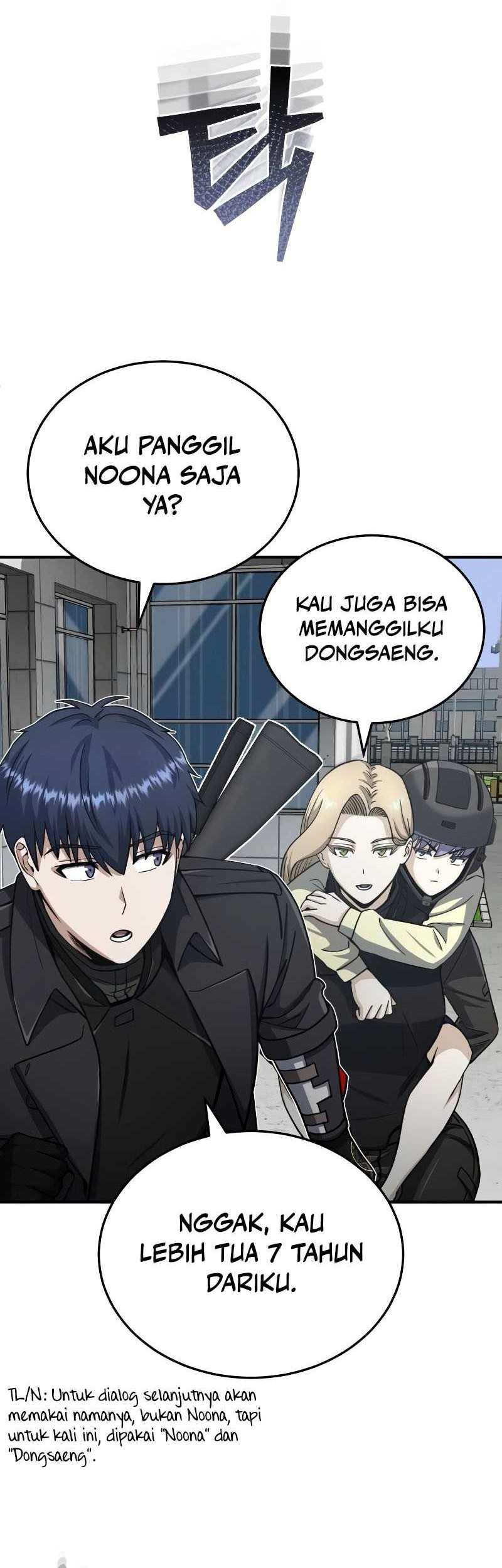 Genius of the Unique Lineage Chapter 72 Gambar 70