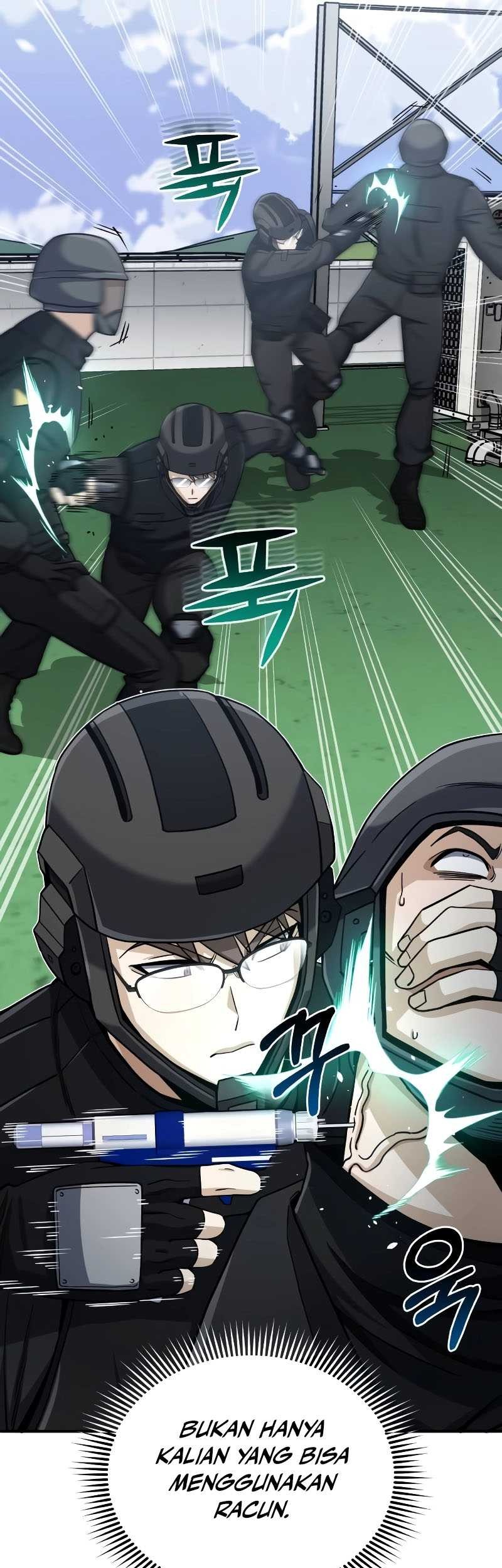 Genius of the Unique Lineage Chapter 72 Gambar 31