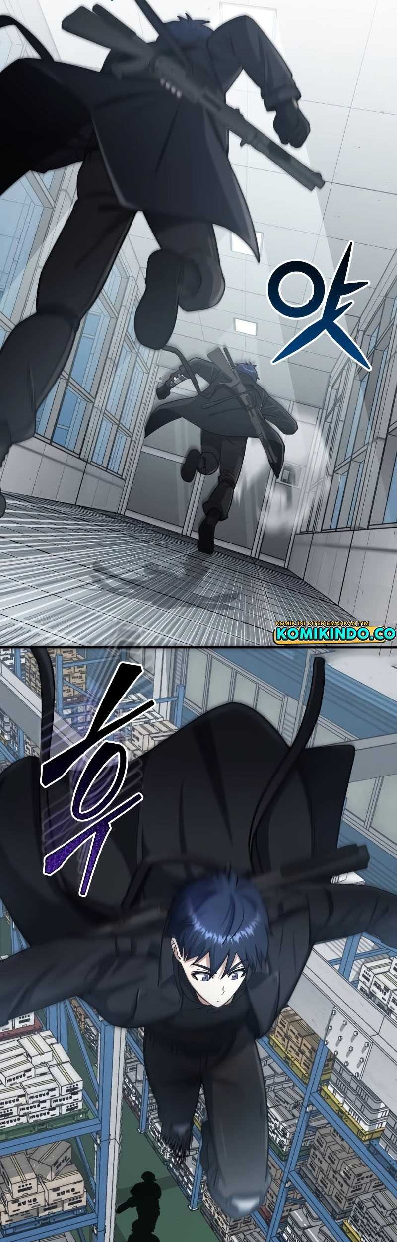 Genius of the Unique Lineage Chapter 72 Gambar 41