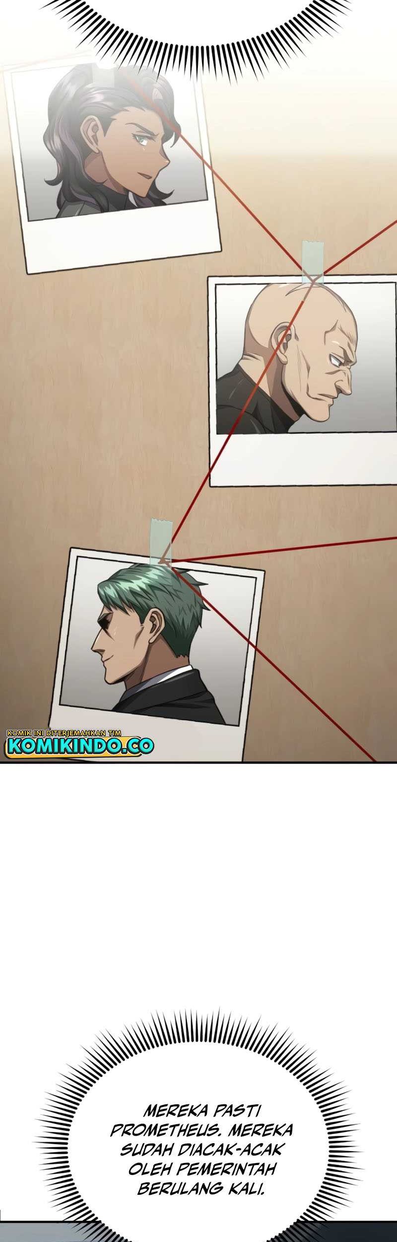 Genius of the Unique Lineage Chapter 71 Gambar 53