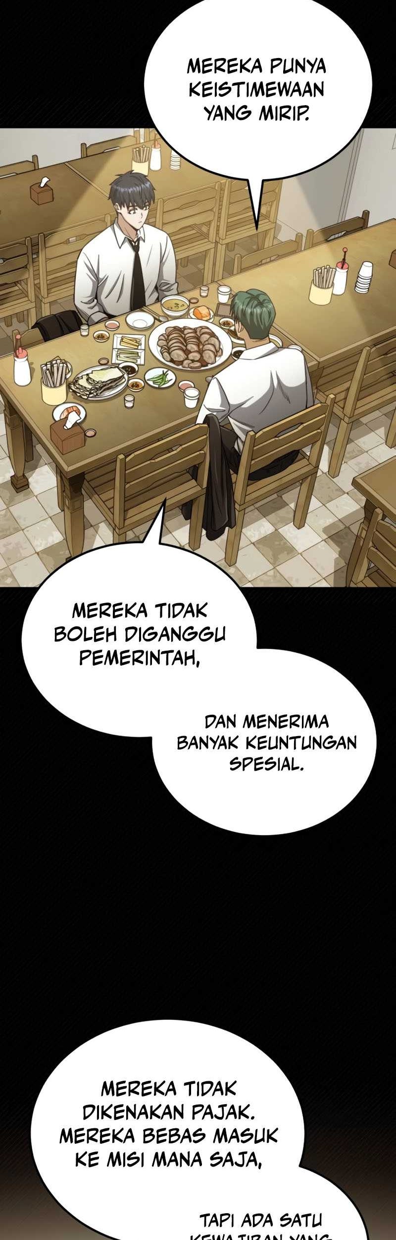 Genius of the Unique Lineage Chapter 71 Gambar 23
