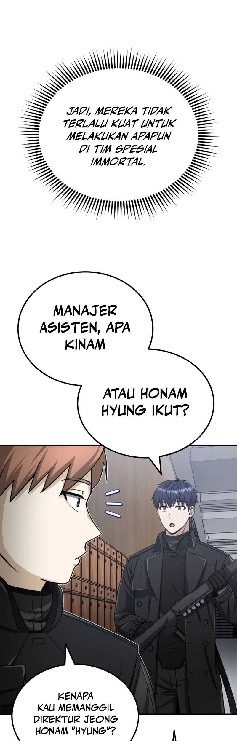 Genius of the Unique Lineage Chapter 71 Gambar 26