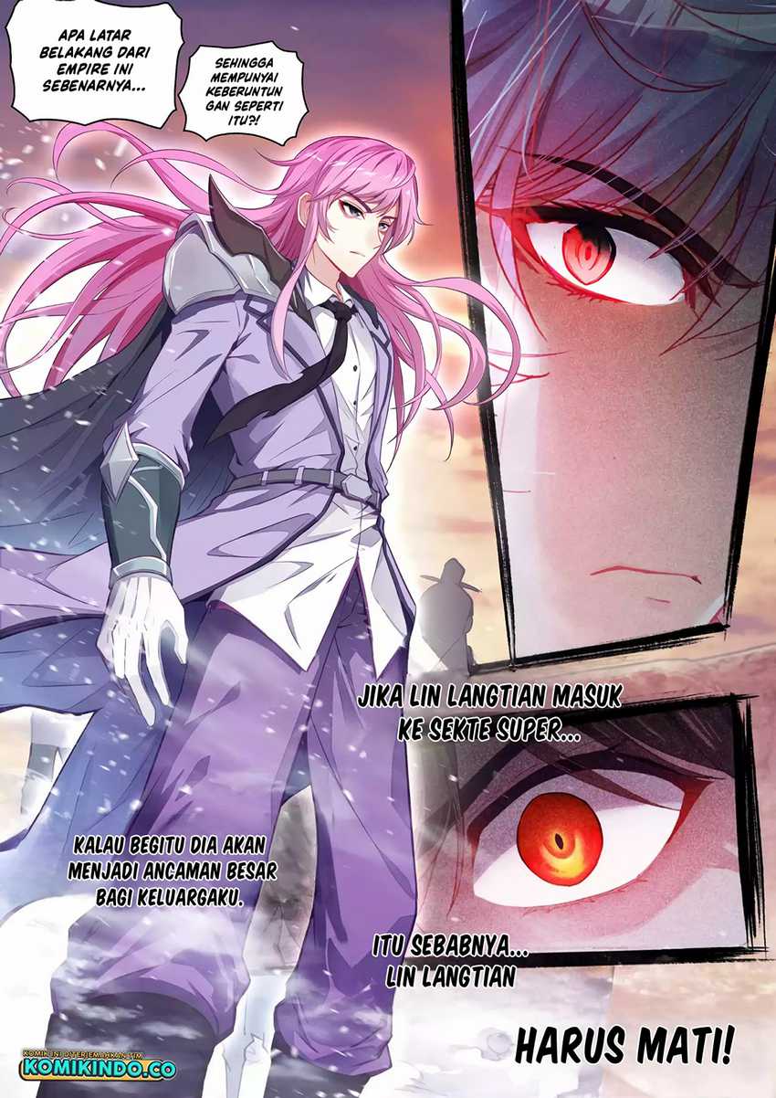 Wu Dong Qian Kun Chapter 232 Gambar 10