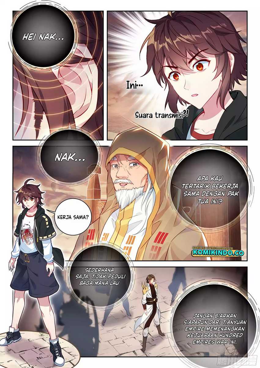 Wu Dong Qian Kun Chapter 232 Gambar 11