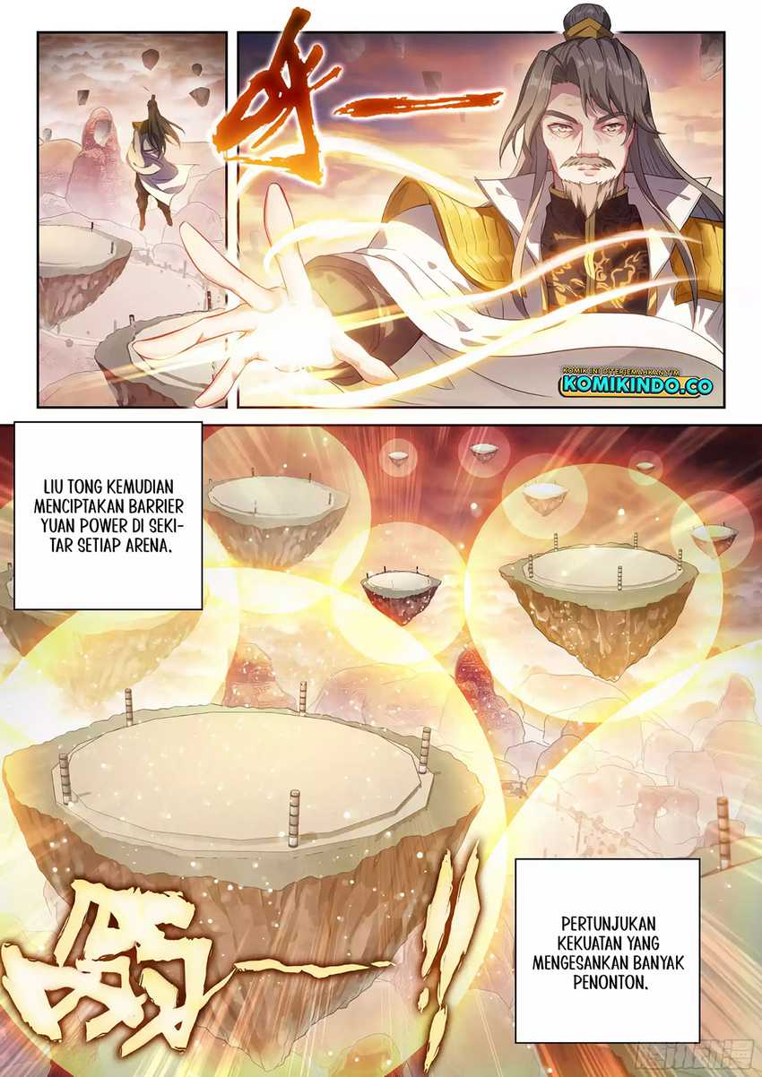 Wu Dong Qian Kun Chapter 232 Gambar 13