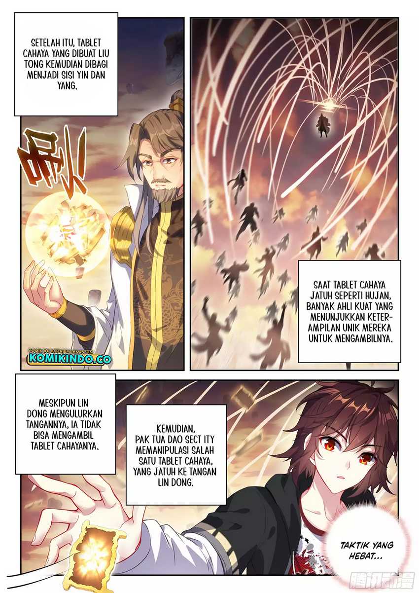 Wu Dong Qian Kun Chapter 232 Gambar 14