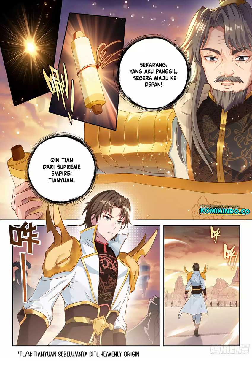 Wu Dong Qian Kun Chapter 232 Gambar 4