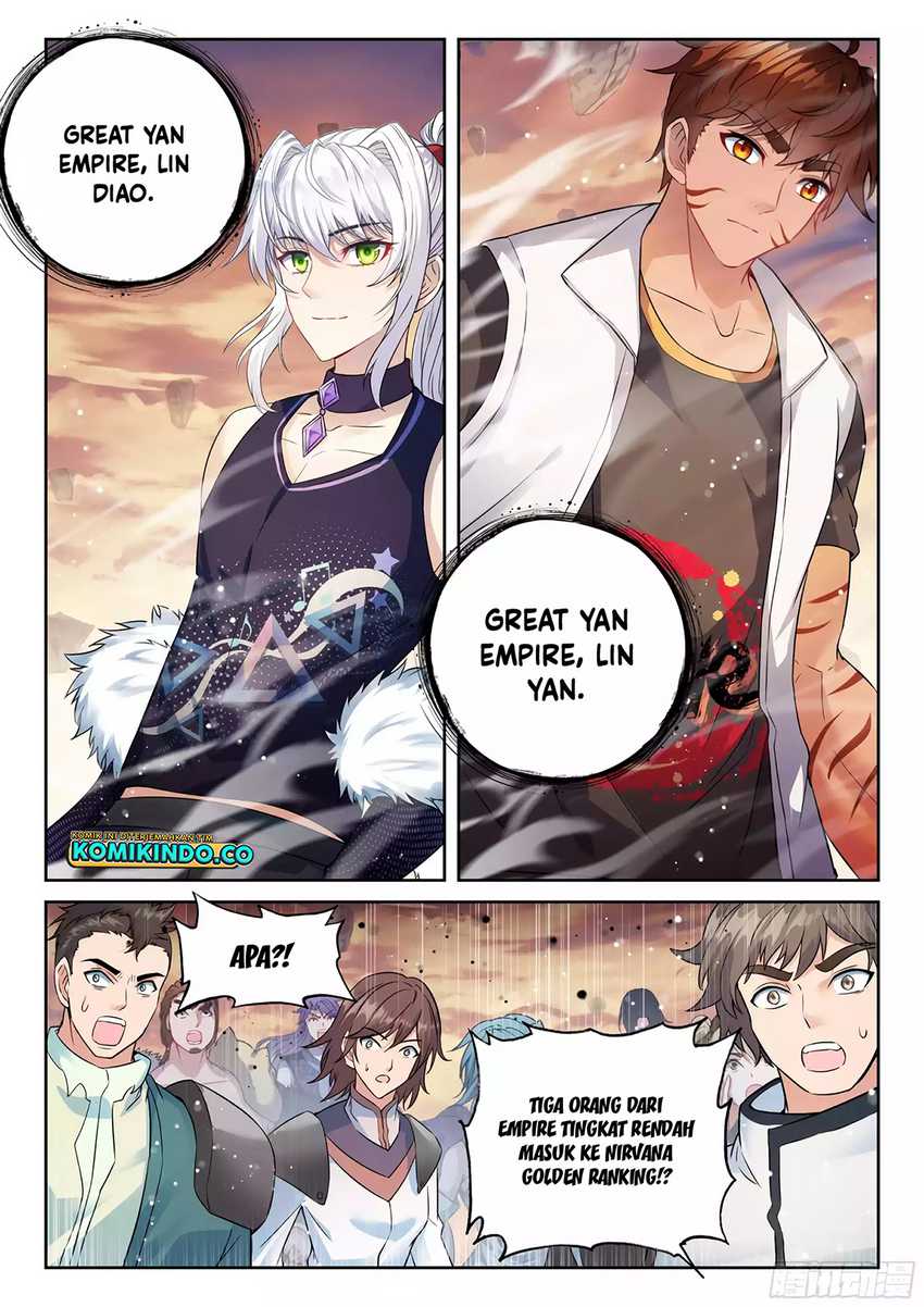 Wu Dong Qian Kun Chapter 232 Gambar 7