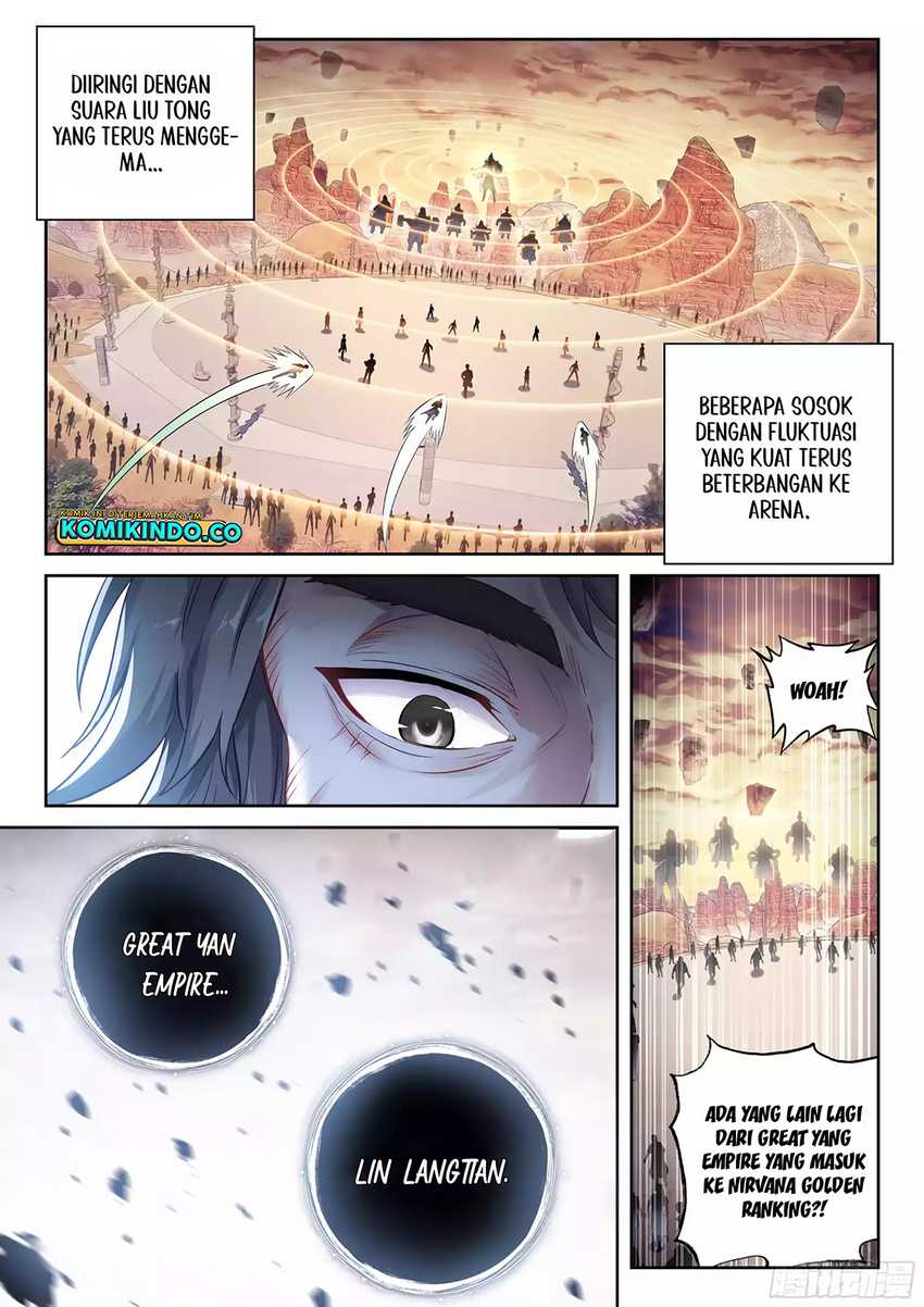 Wu Dong Qian Kun Chapter 232 Gambar 9