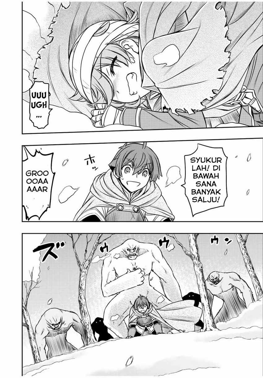 Dame Skill [Auto Mode] ga Kakuseishimashita ~Are, Guild no Scout-san, Ore wo “Iranai”-tte Itte Masendeshita?~ Chapter 20 Gambar 11