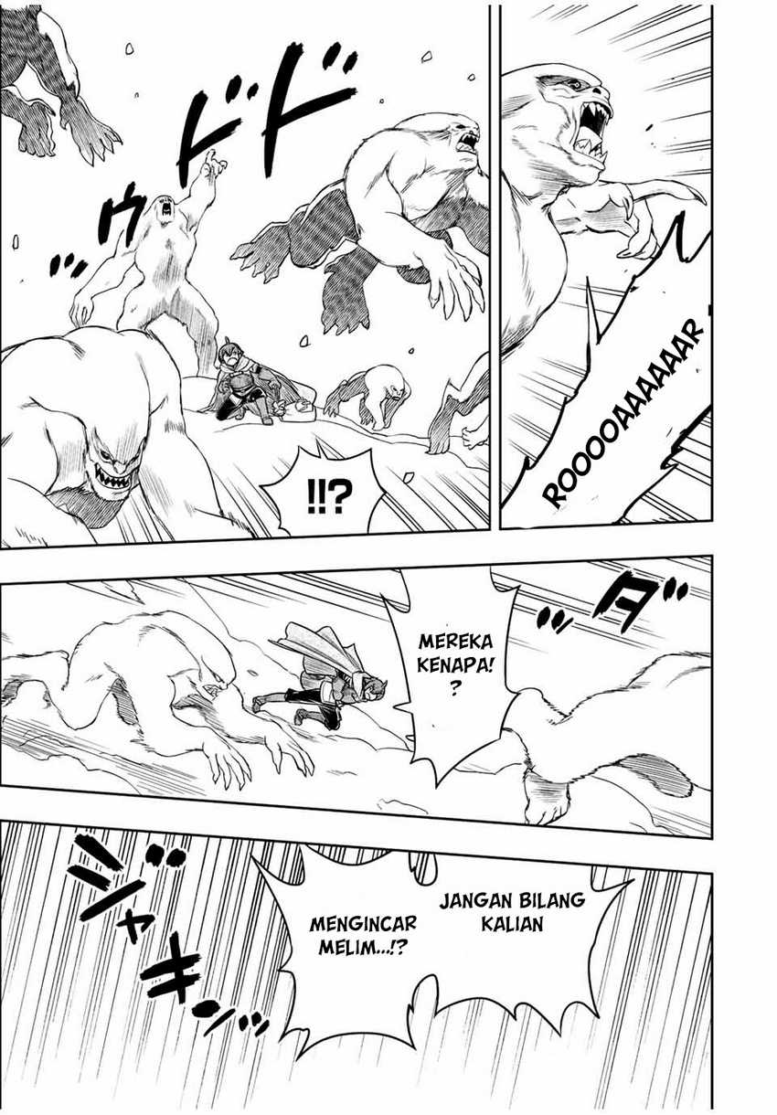 Dame Skill [Auto Mode] ga Kakuseishimashita ~Are, Guild no Scout-san, Ore wo “Iranai”-tte Itte Masendeshita?~ Chapter 20 Gambar 12