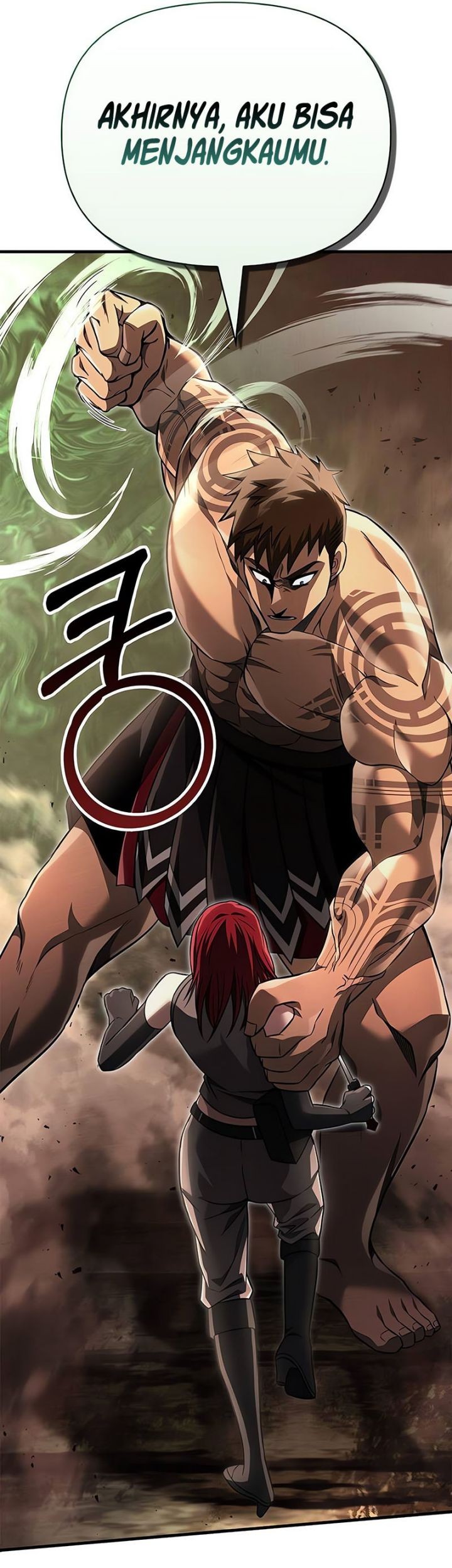 Survive as a Barbarian in the Game Chapter 59 Gambar 36