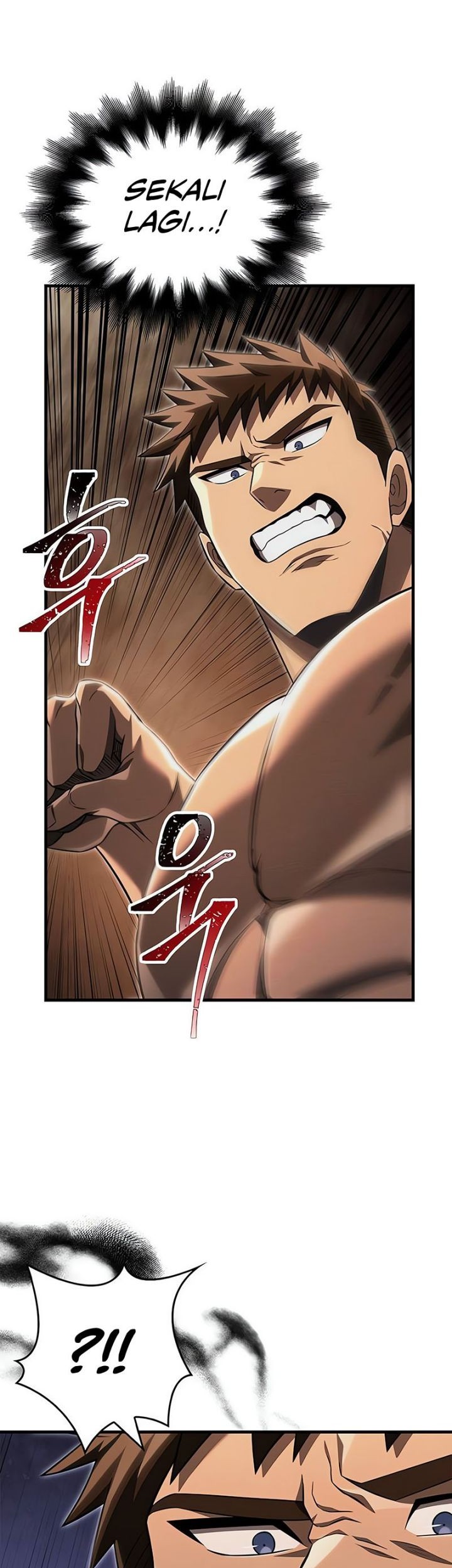 Survive as a Barbarian in the Game Chapter 59 Gambar 38