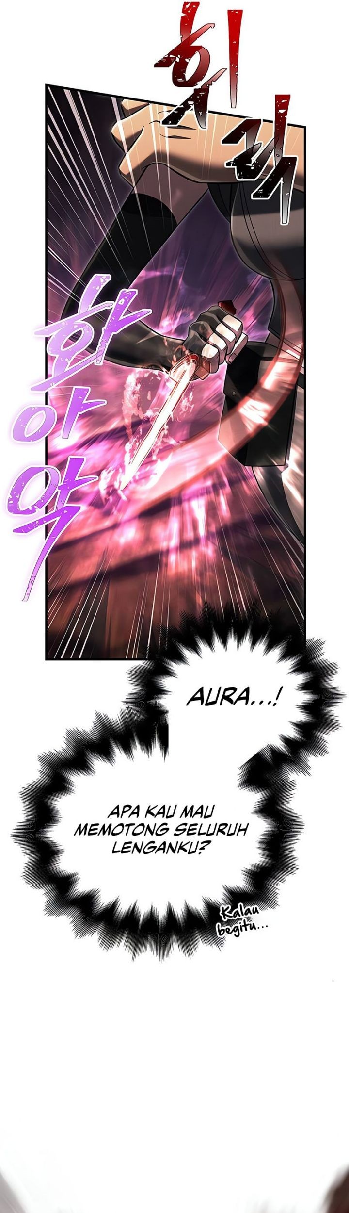 Survive as a Barbarian in the Game Chapter 59 Gambar 40