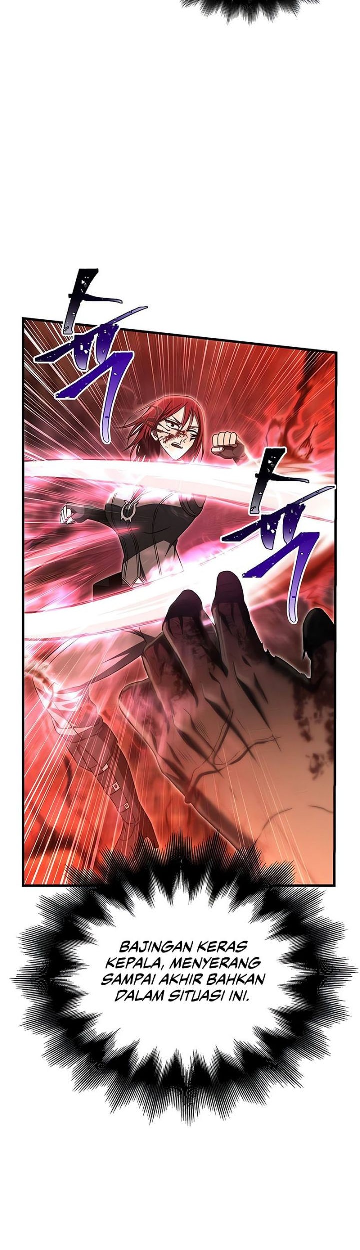 Survive as a Barbarian in the Game Chapter 59 Gambar 42