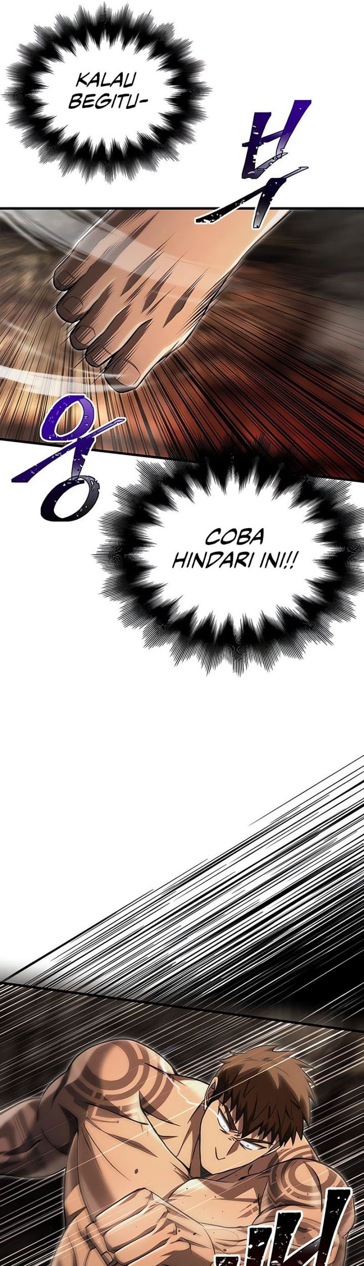 Survive as a Barbarian in the Game Chapter 59 Gambar 44