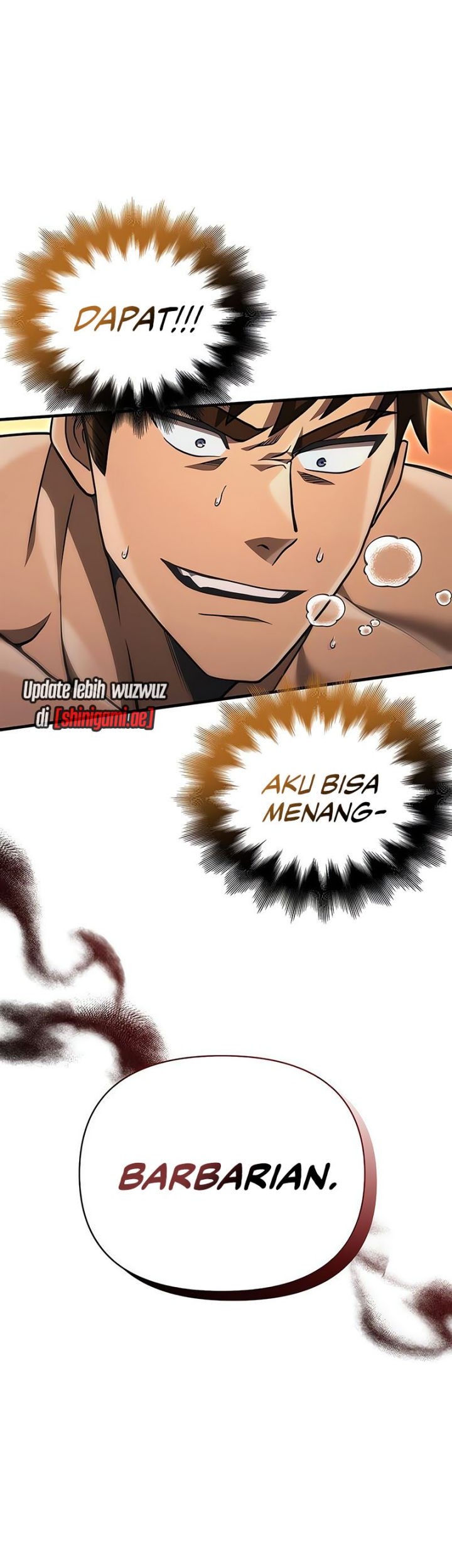Survive as a Barbarian in the Game Chapter 59 Gambar 46