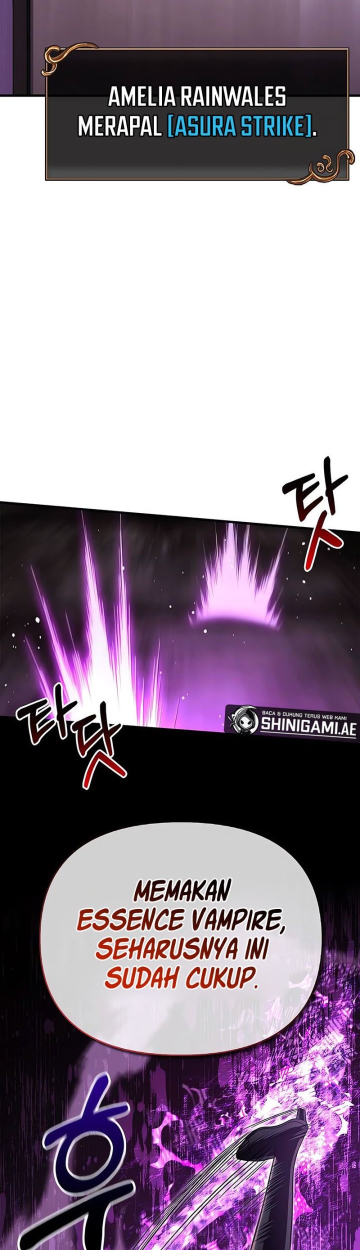 Survive as a Barbarian in the Game Chapter 59 Gambar 49