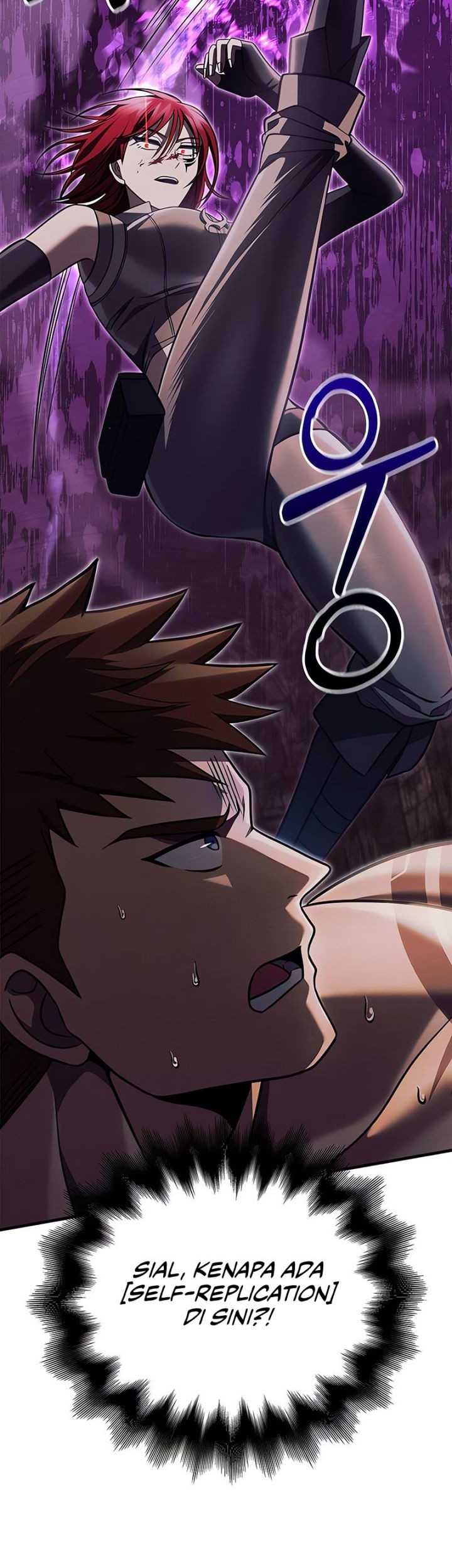 Survive as a Barbarian in the Game Chapter 59 Gambar 50