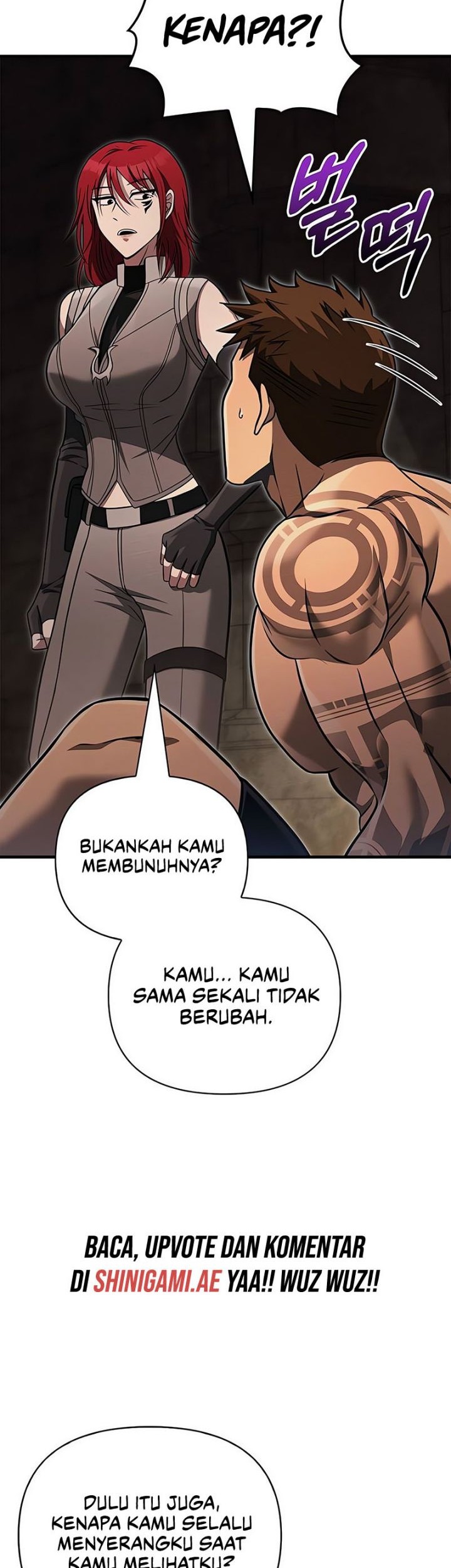 Survive as a Barbarian in the Game Chapter 59 Gambar 57