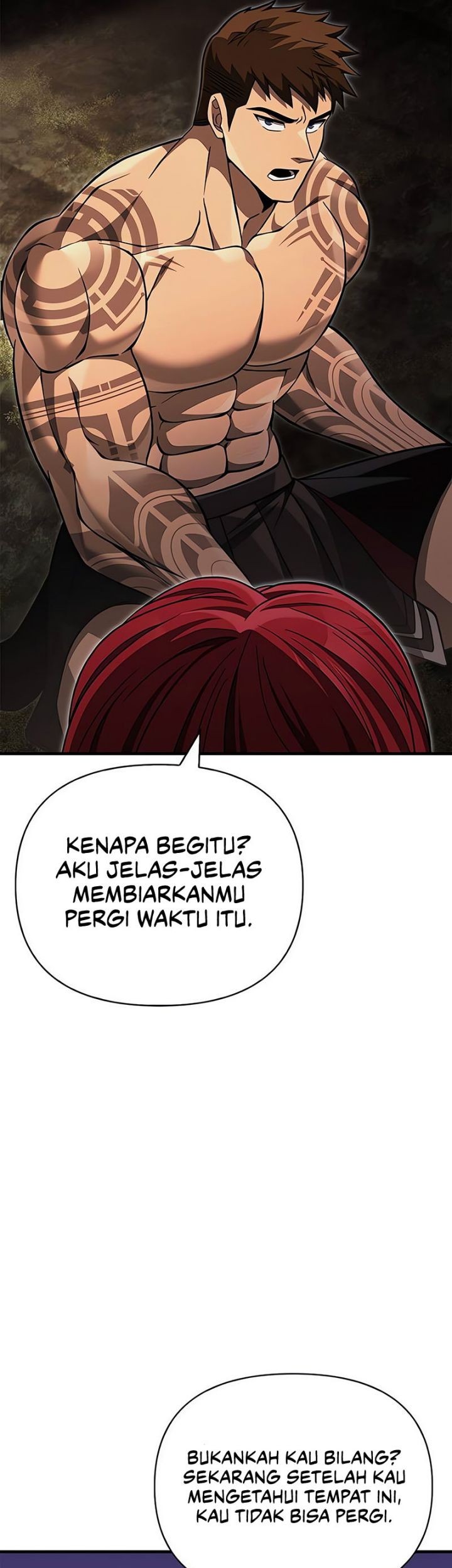 Survive as a Barbarian in the Game Chapter 59 Gambar 60