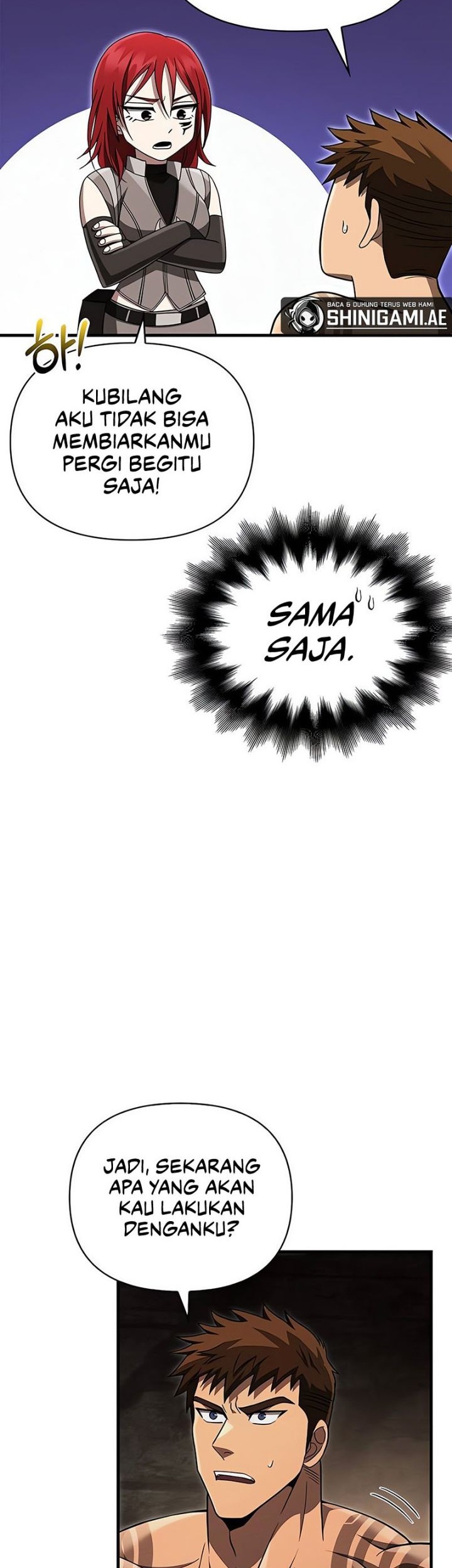 Survive as a Barbarian in the Game Chapter 59 Gambar 61