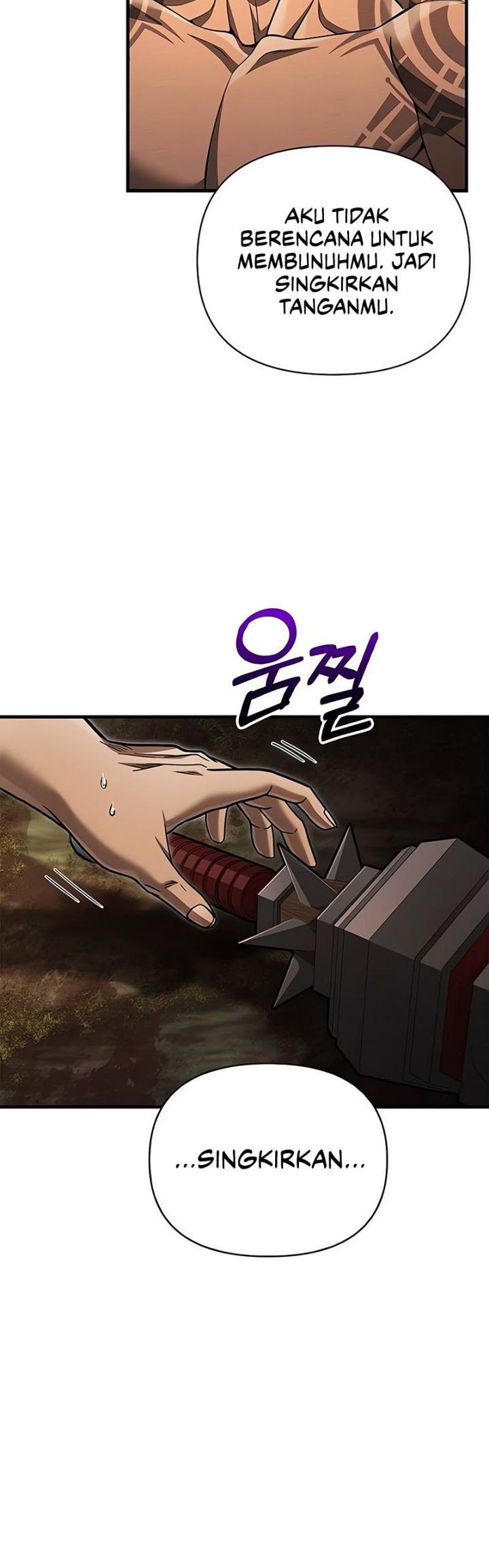 Survive as a Barbarian in the Game Chapter 59 Gambar 62