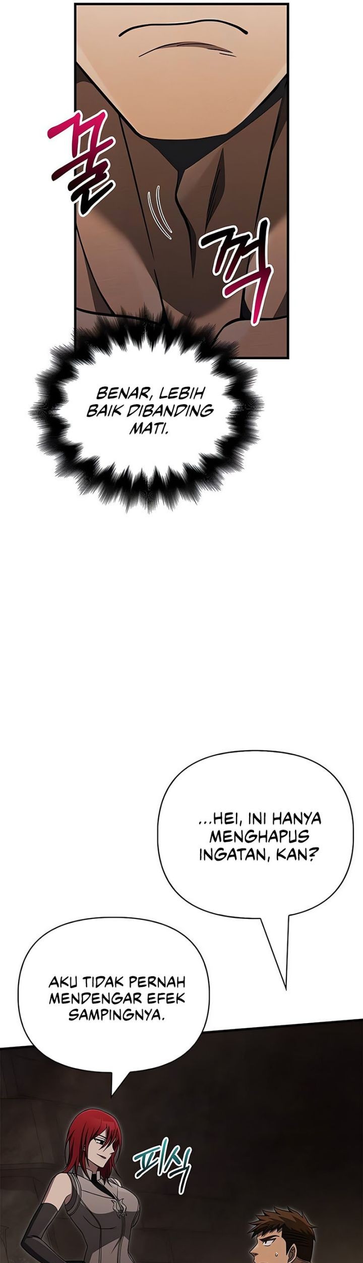 Survive as a Barbarian in the Game Chapter 59 Gambar 71