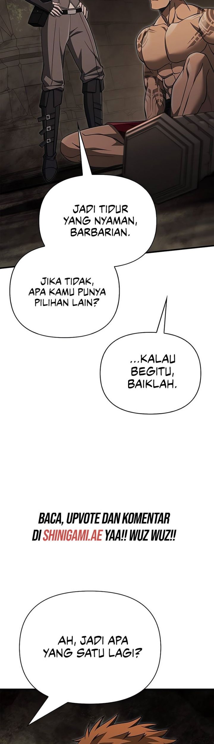 Survive as a Barbarian in the Game Chapter 59 Gambar 72