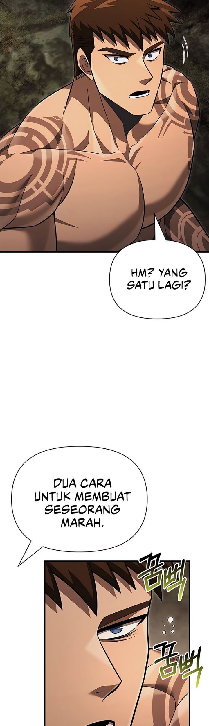 Survive as a Barbarian in the Game Chapter 59 Gambar 73