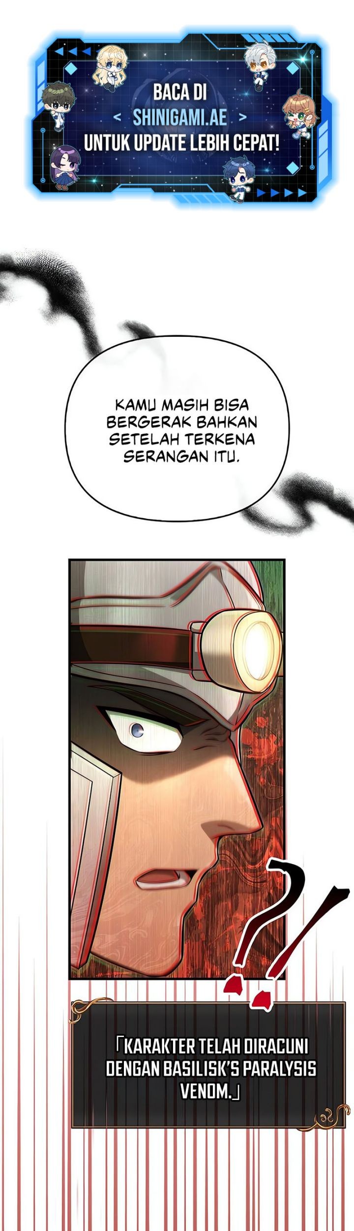 Baca Survive as a Barbarian in the Game Chapter 59 Gambar 2