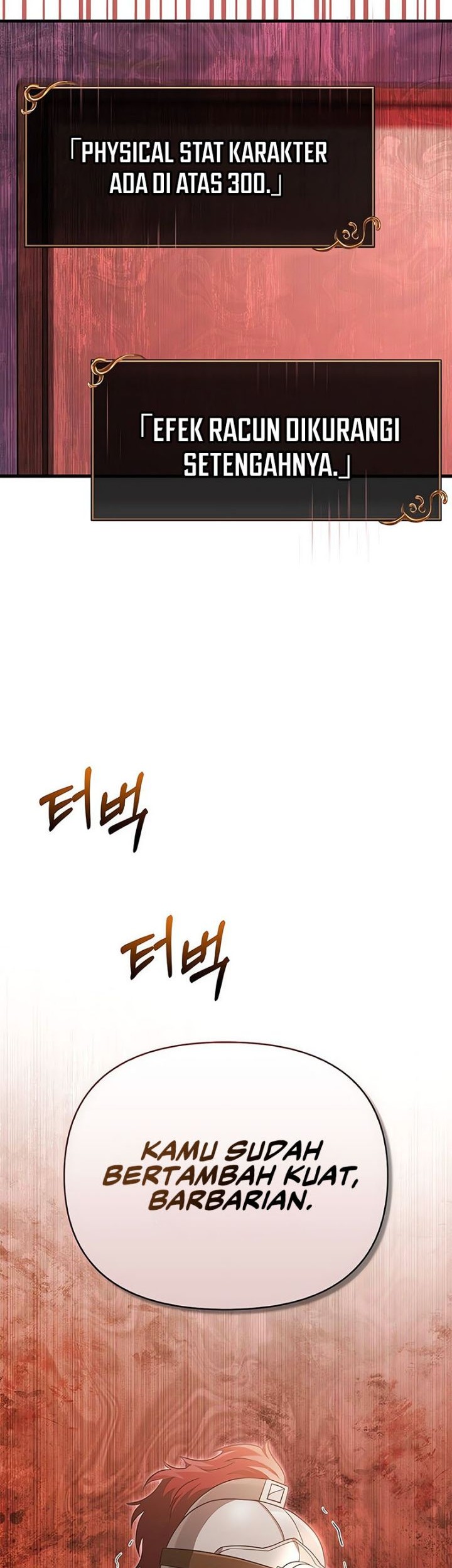 Survive as a Barbarian in the Game Chapter 59 Gambar 3