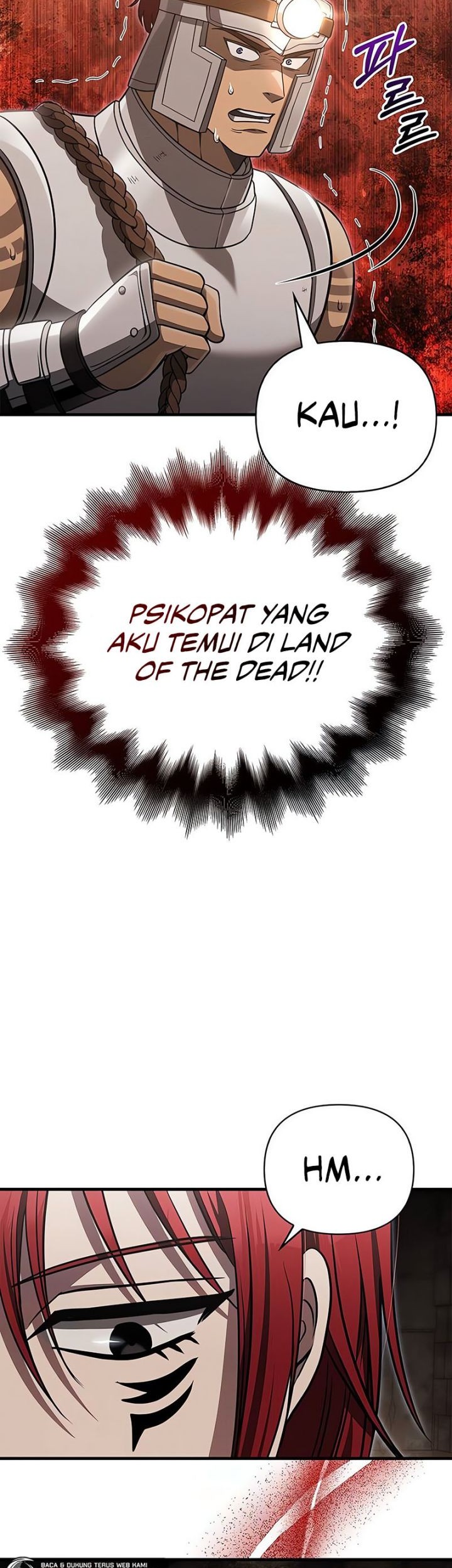 Survive as a Barbarian in the Game Chapter 59 Gambar 4