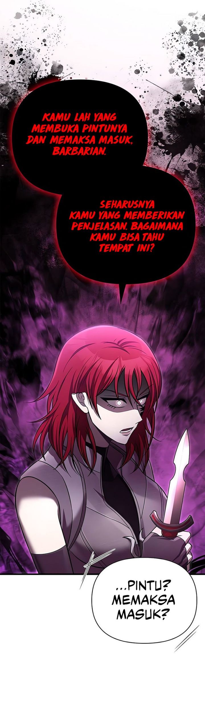 Survive as a Barbarian in the Game Chapter 59 Gambar 10
