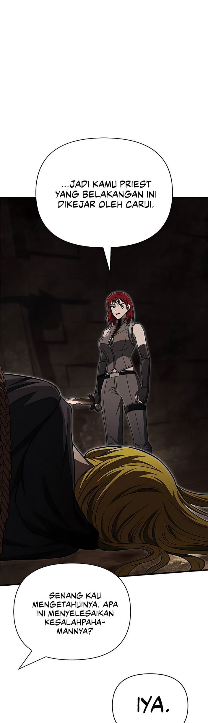 Survive as a Barbarian in the Game Chapter 59 Gambar 14