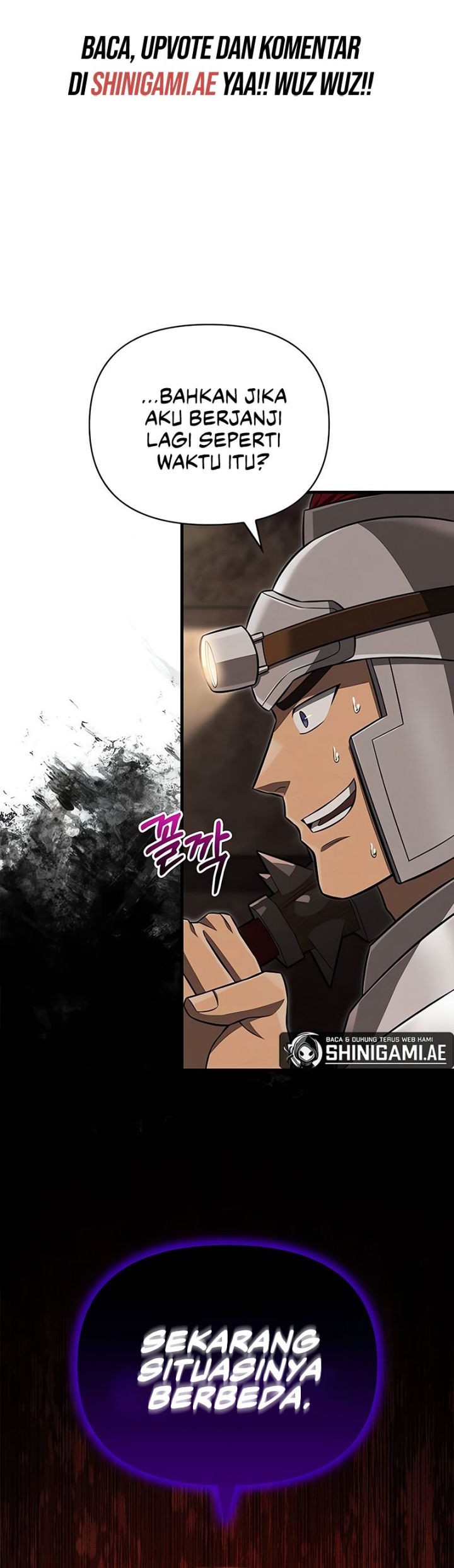 Survive as a Barbarian in the Game Chapter 59 Gambar 16