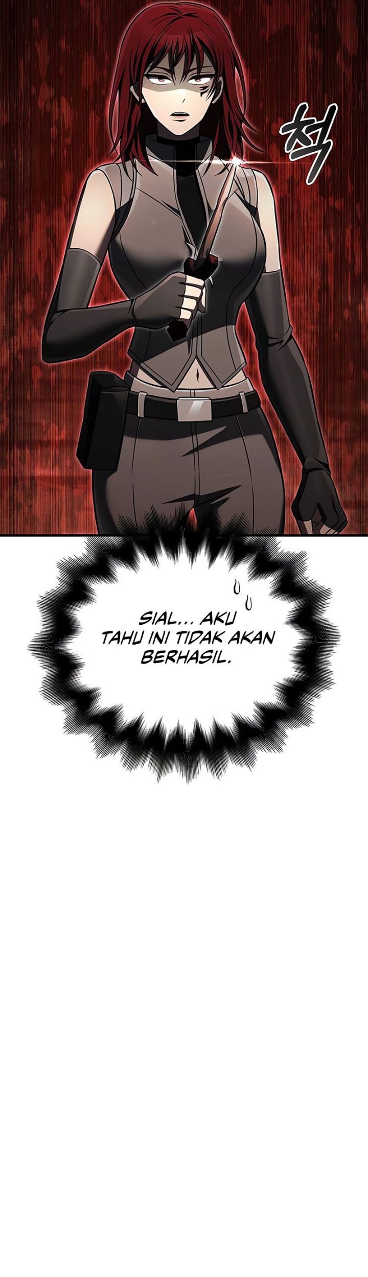 Survive as a Barbarian in the Game Chapter 59 Gambar 17