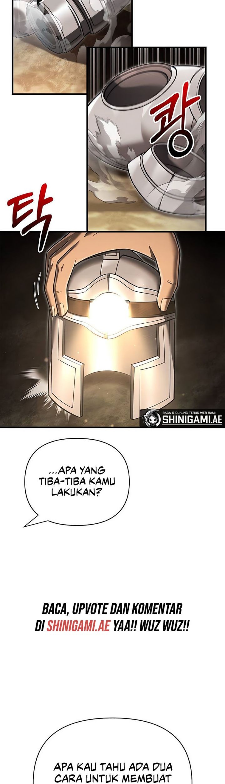 Survive as a Barbarian in the Game Chapter 59 Gambar 19