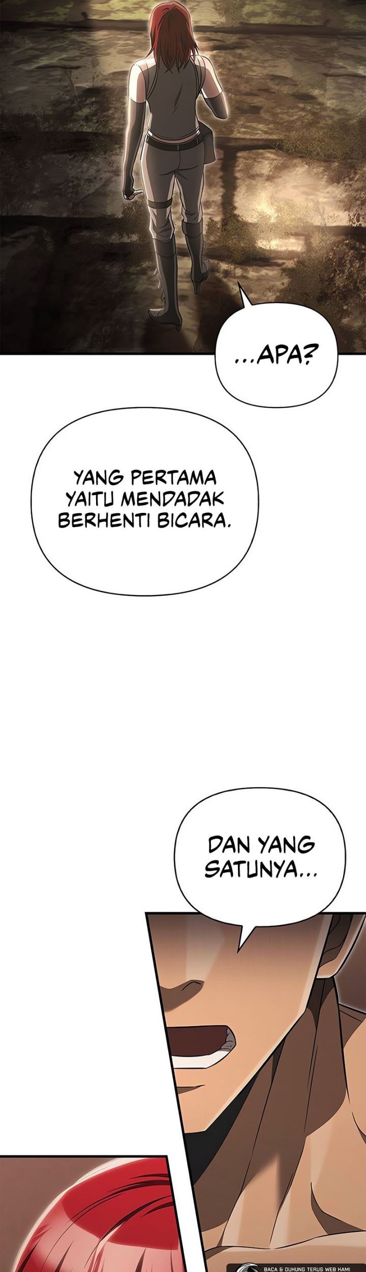 Survive as a Barbarian in the Game Chapter 59 Gambar 21