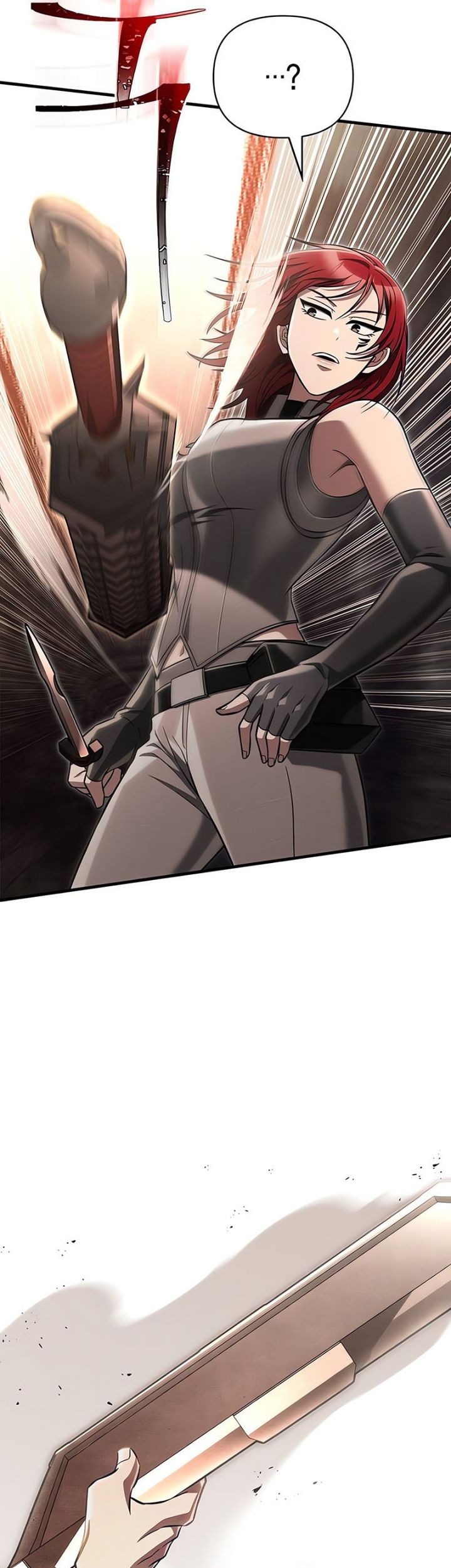 Survive as a Barbarian in the Game Chapter 59 Gambar 25