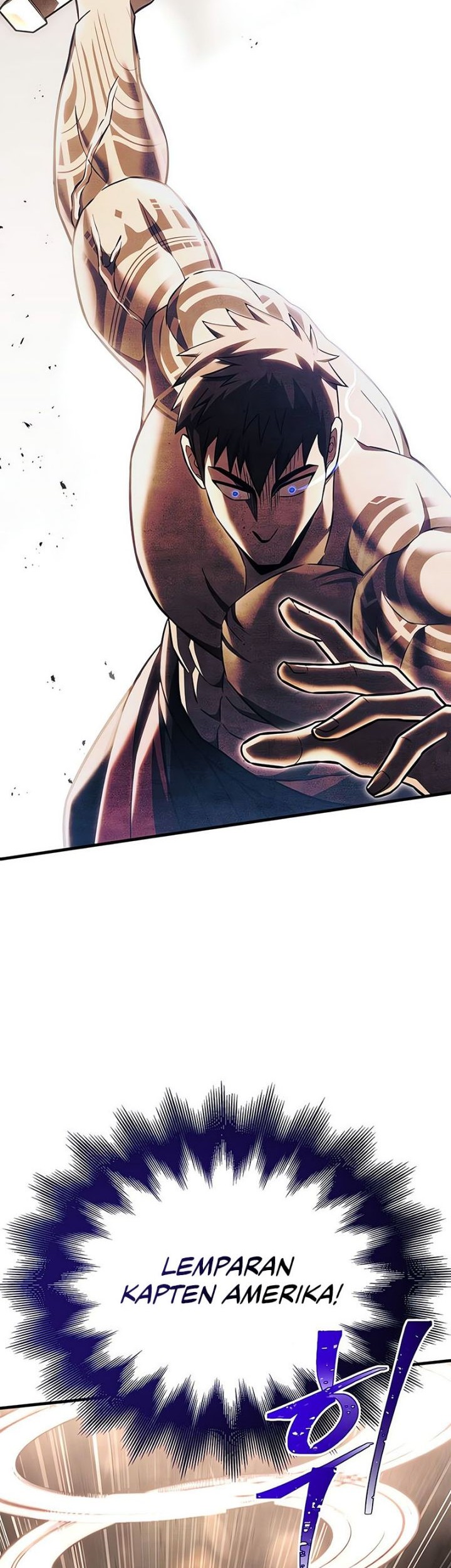 Survive as a Barbarian in the Game Chapter 59 Gambar 26