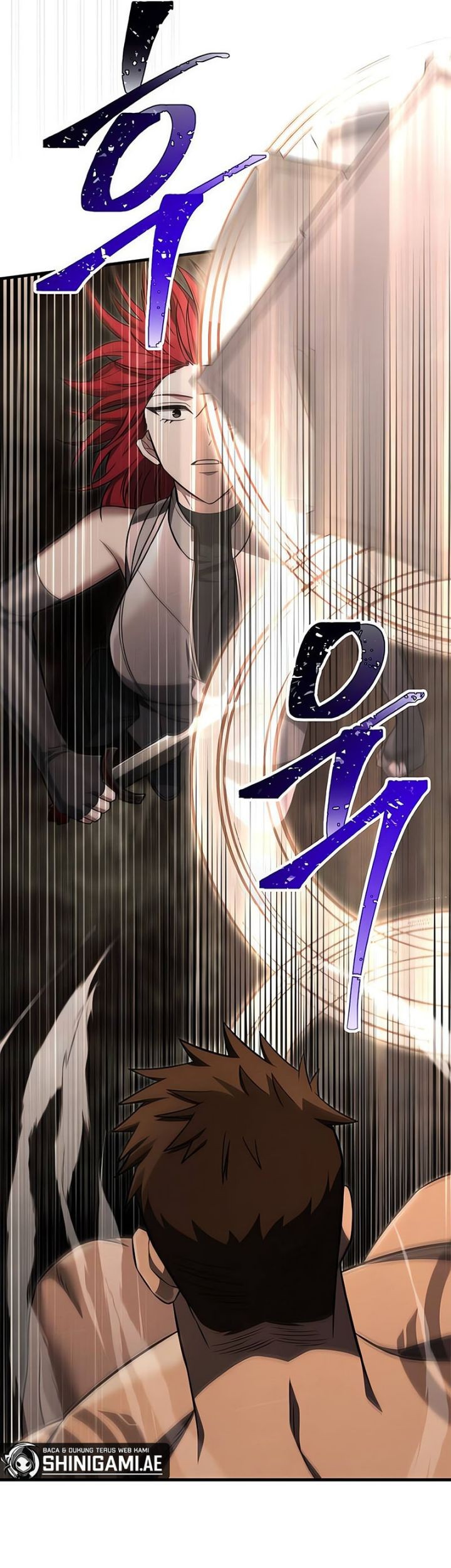 Survive as a Barbarian in the Game Chapter 59 Gambar 28