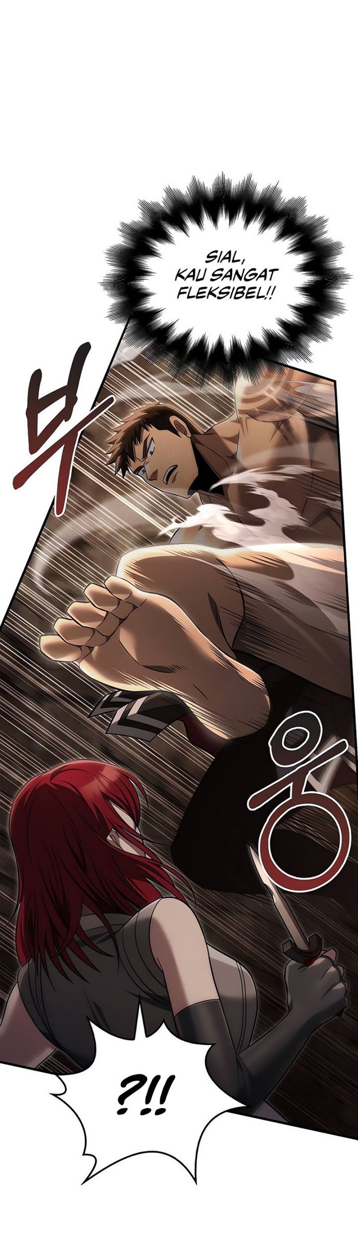 Survive as a Barbarian in the Game Chapter 59 Gambar 29