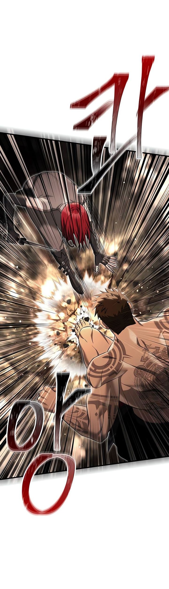 Survive as a Barbarian in the Game Chapter 59 Gambar 30