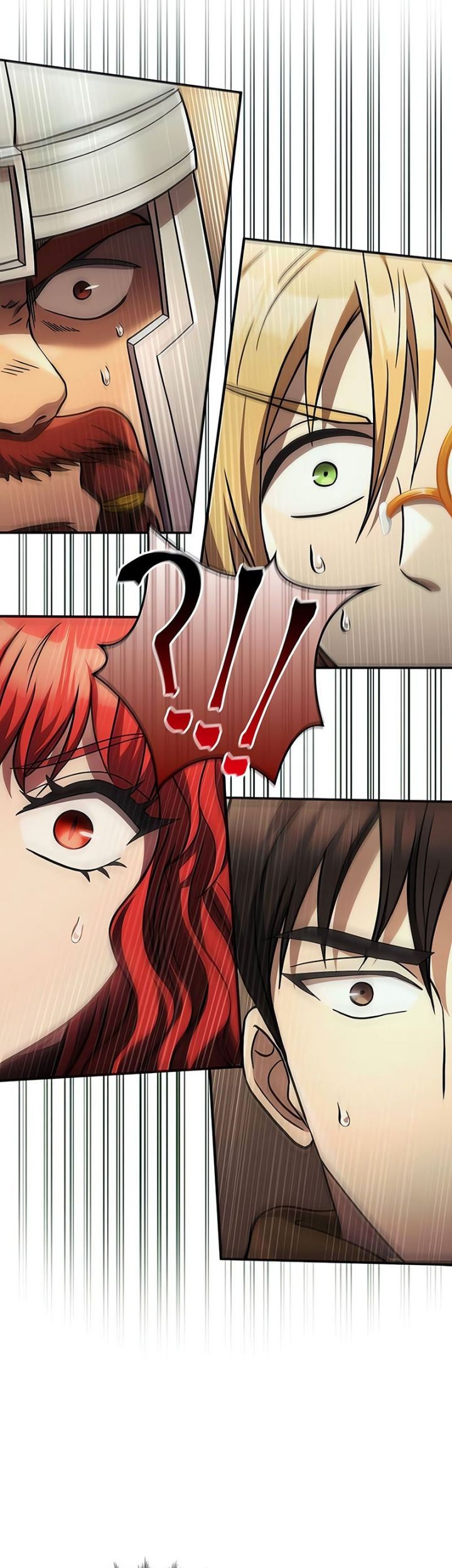 Survive as a Barbarian in the Game Chapter 58 Gambar 33