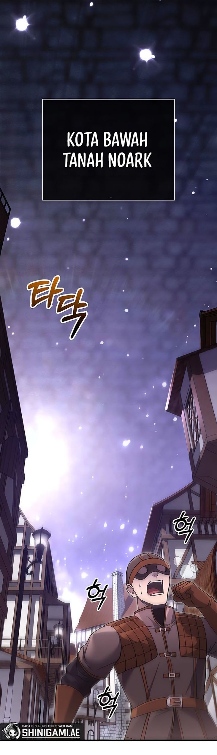 Survive as a Barbarian in the Game Chapter 58 Gambar 39