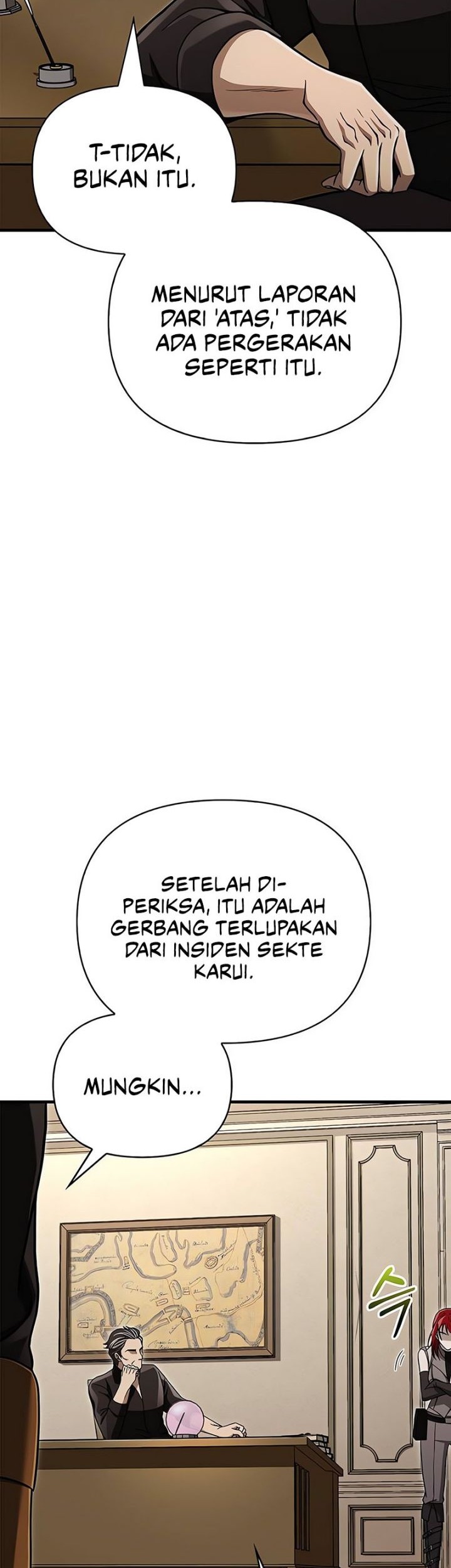 Survive as a Barbarian in the Game Chapter 58 Gambar 42